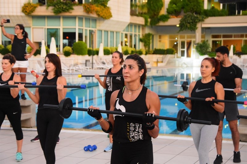 Steel Programs Update Fitness Event Part1